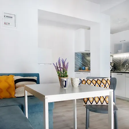 Okean Apartament