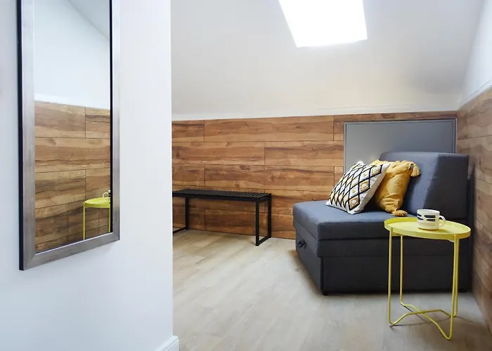 Okean Apartament