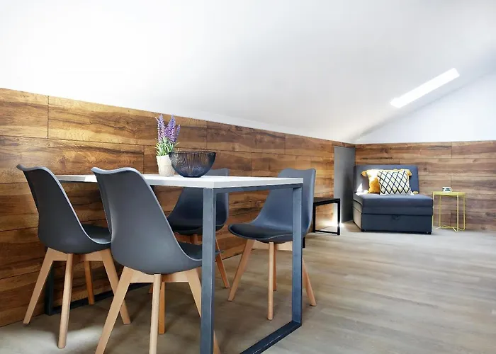 Okean Apartament *