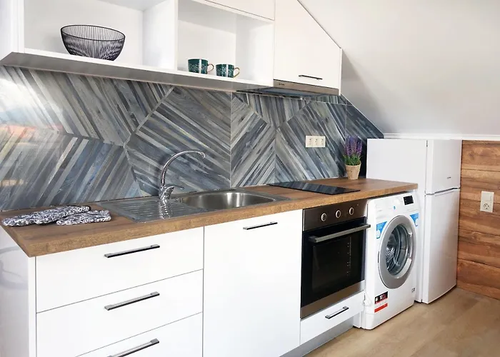 Okean Apartament Ierissós
