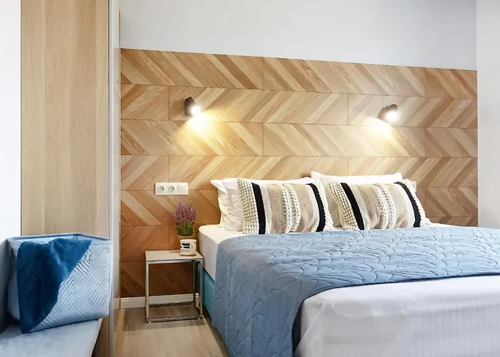 Okean Apartament Ierissós