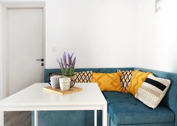 Okean Apartament Ierissós