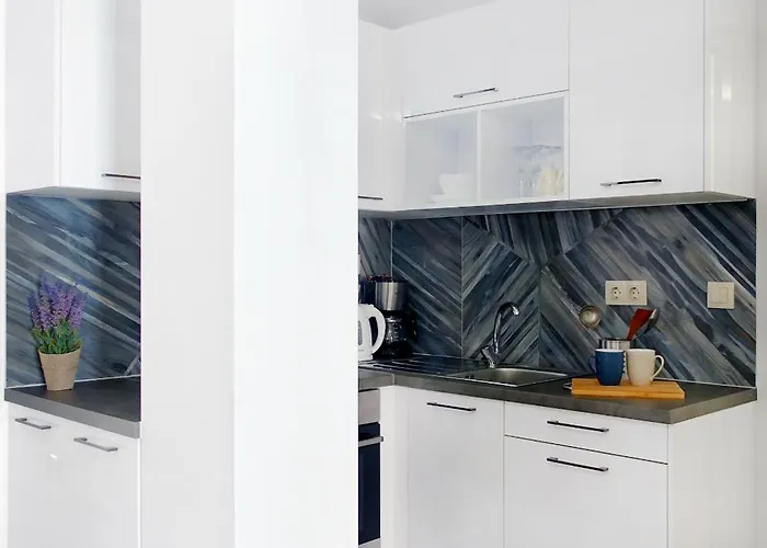 Okean Apartament *