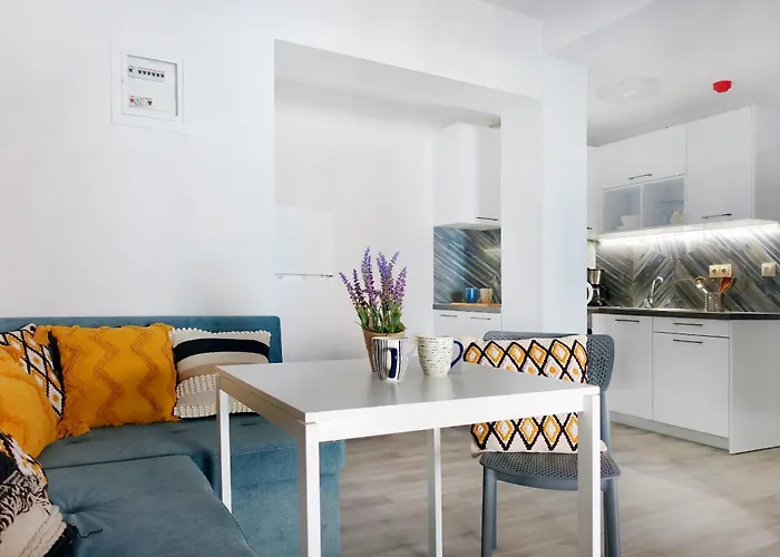 Okean Apartament