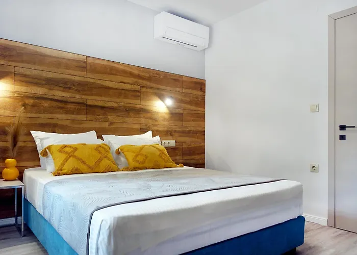 Apartament Okean