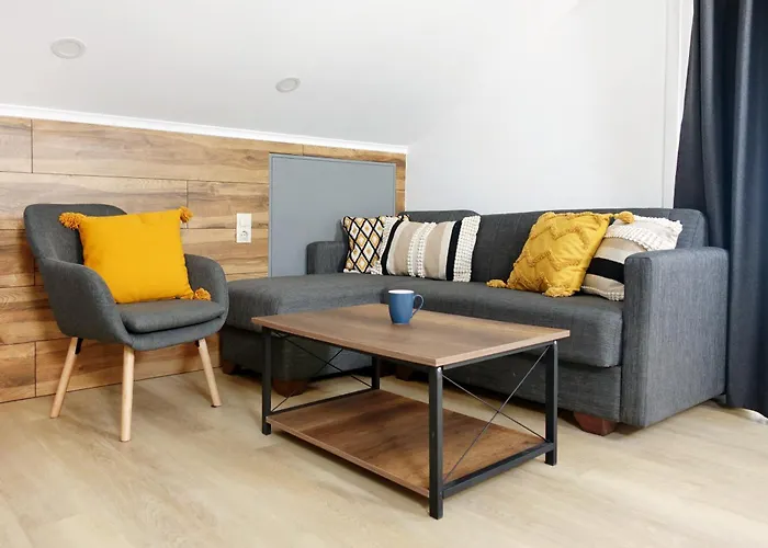 Okean Apartament Ierissós