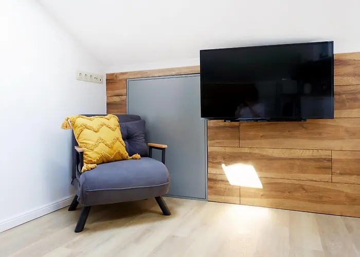 Apartament Okean *