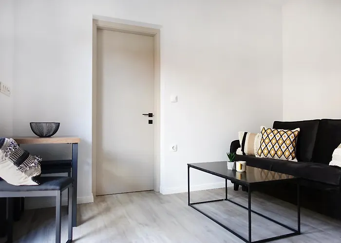 Okean Apartament Ierissós