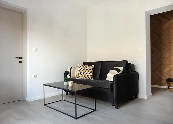 Okean Apartament Ierissós