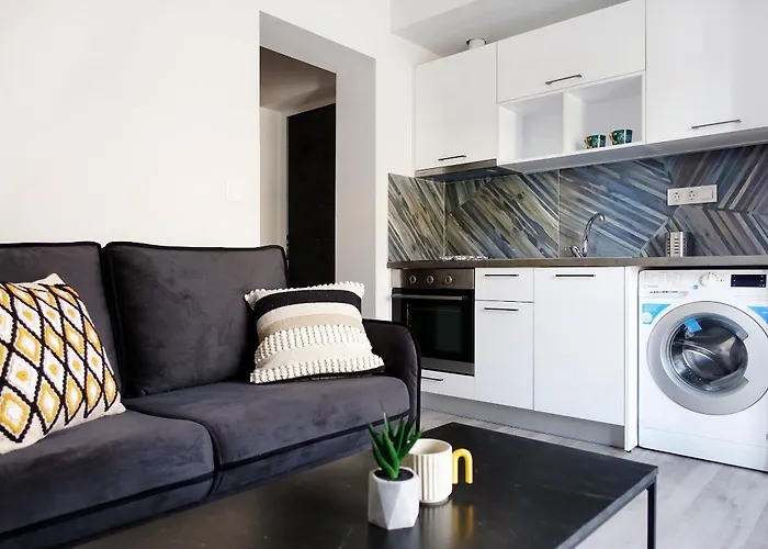 Okean Apartament *