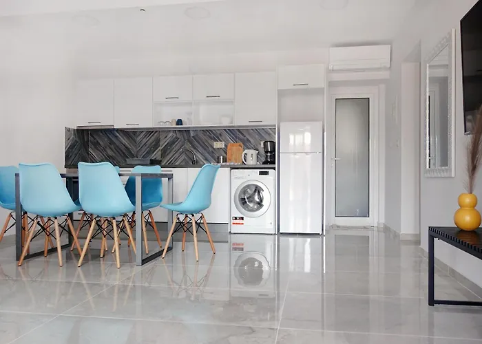 Okean Apartament *