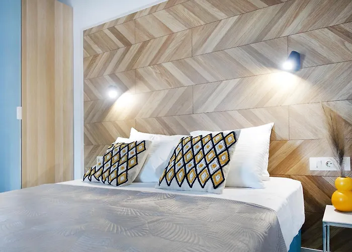 Apartament Okean Ierissós