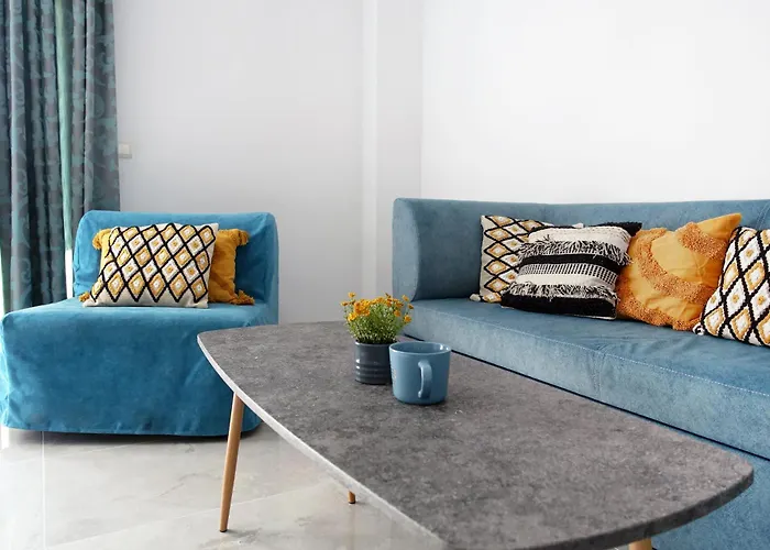 Okean Apartament Ierissós