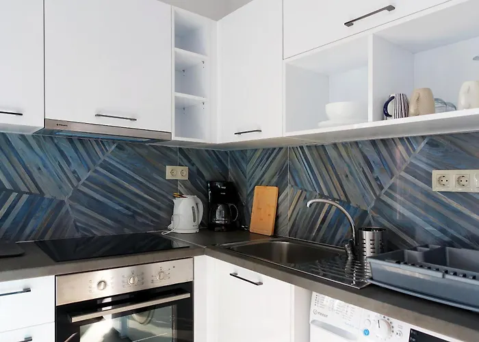 Apartament Okean