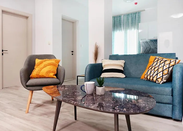 Apartament Okean