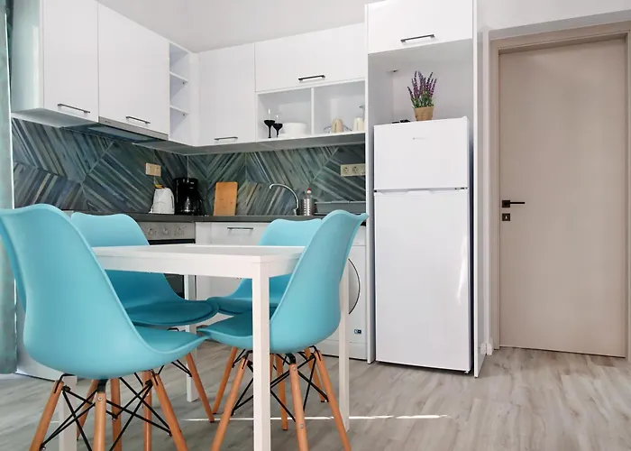 Apartament Okean