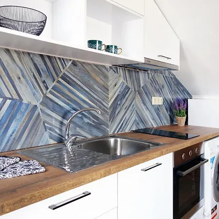Okean Apartment Ierissos