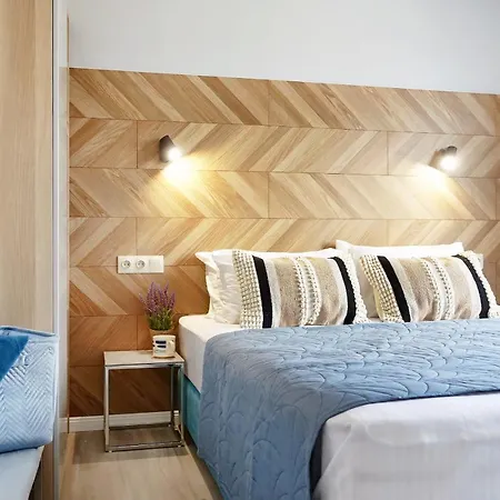 Okean Apartament Ierissos