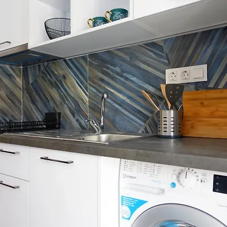 Okean Apartament Ierissos