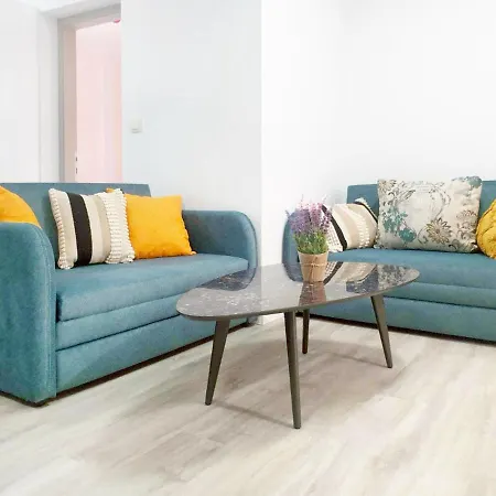 Apartment Okean Ierissos