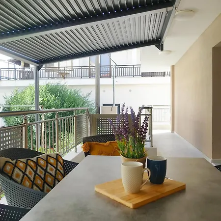 Apartment Okean
