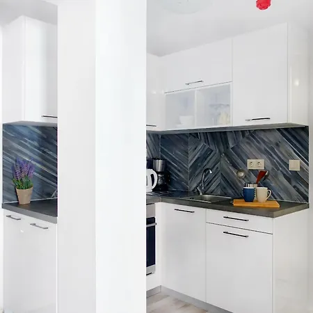 Okean Apartment *
