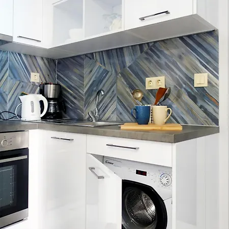 דירה Okean לריסוס