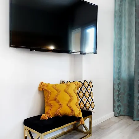 公寓 Okean 伊里斯斯