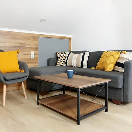 Okean Apartament Ierissos