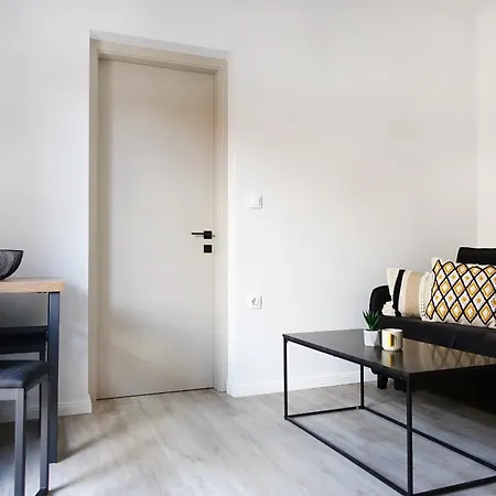 Okean Apartment Ierissos