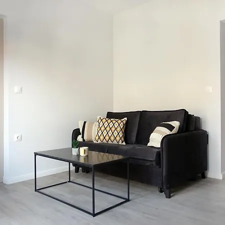 Okean Apartment Ierissos
