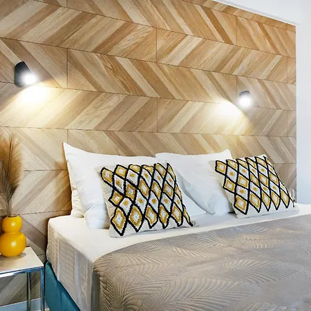 Okean Apartment *