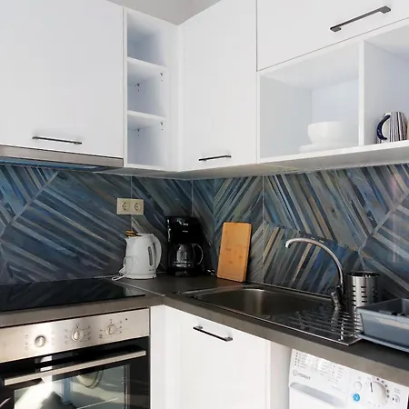Apartament Okean