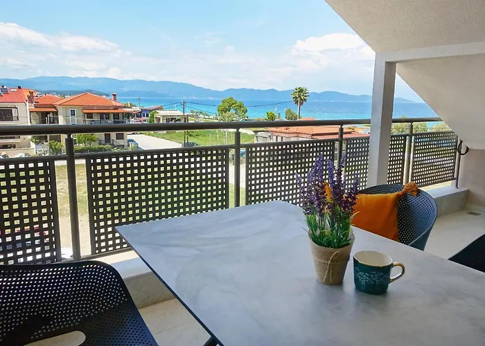 Okean Apartment *