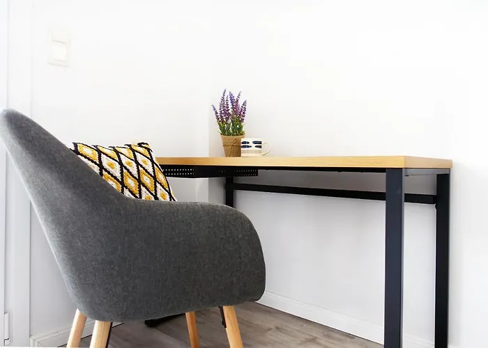 Okean Apartment *