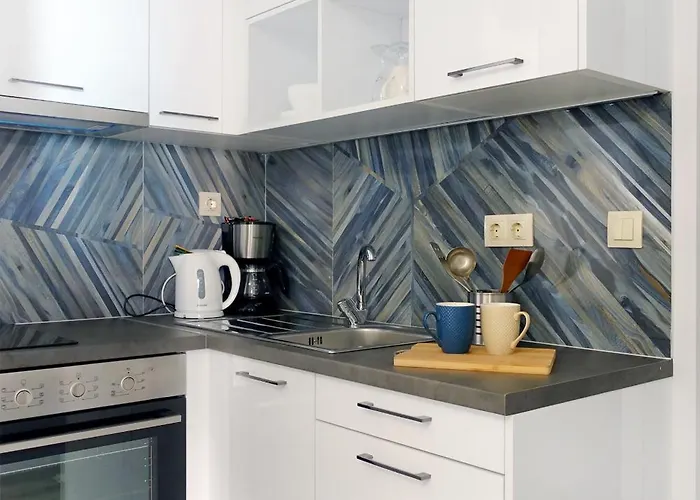 Lejlighed Okean Ierissos