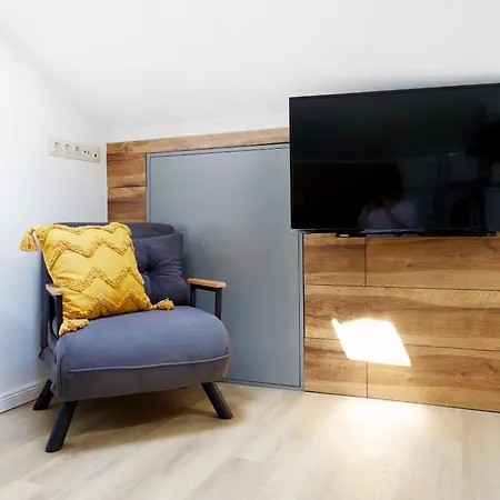 Διαμέρισμα Okean *