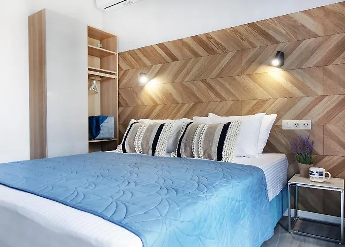 Apartament Okean Ierissos