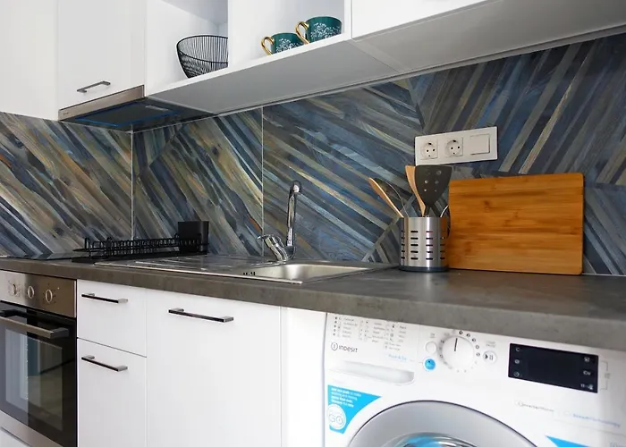 Okean Apartament Ierissos