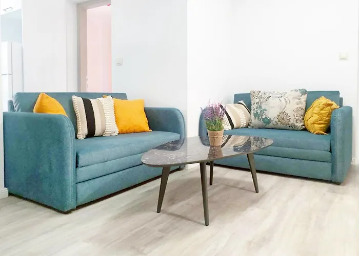 Apartament Okean Ierissos