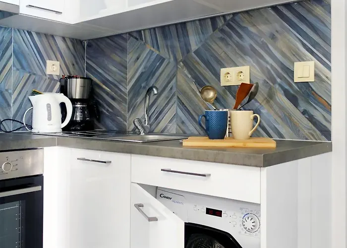 Apartament Okean Ierissos