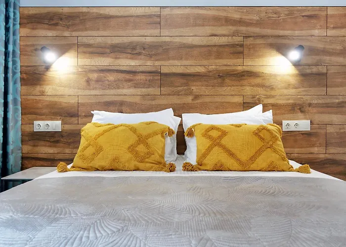 Okean Apartament Ierissos