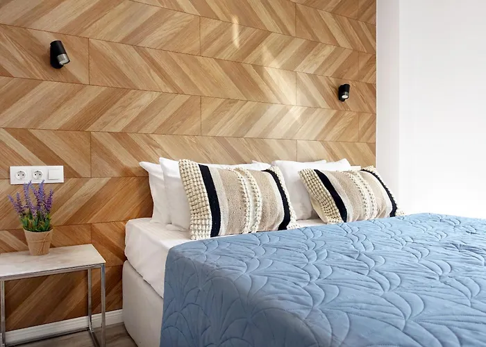 Apartament Okean Ierissos