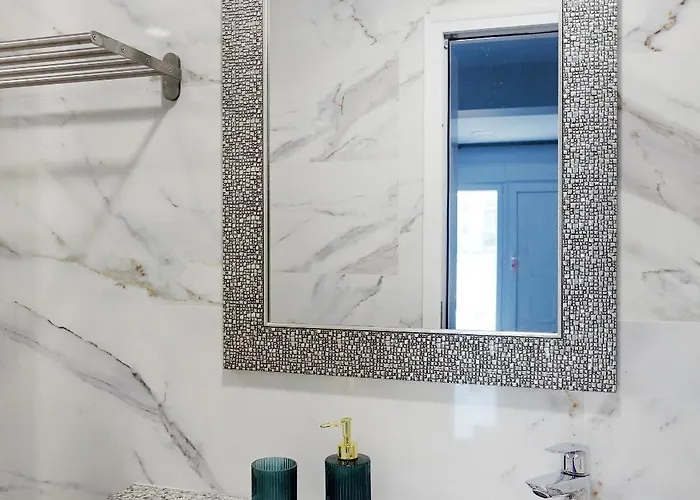 Apartament Okean Ierissos